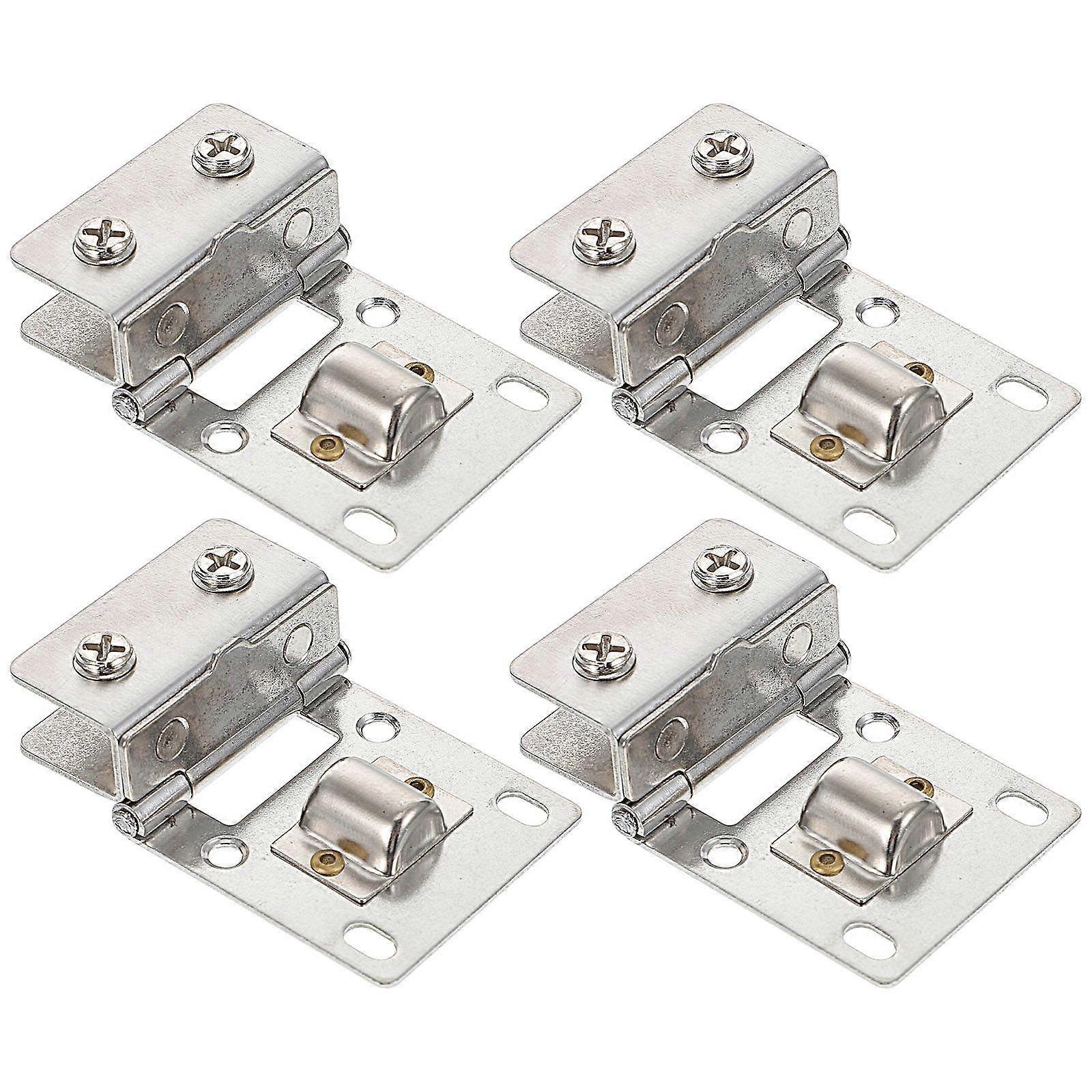 Glass Shower Hinges Square 4.5X4CM 4Pcs