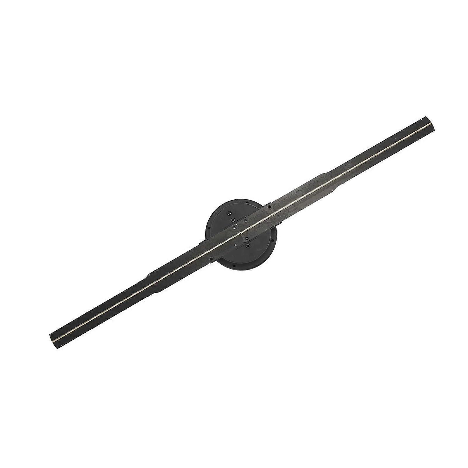 3D Hologram Projector Fan with Remote Control, Phone APP for Business, Shops