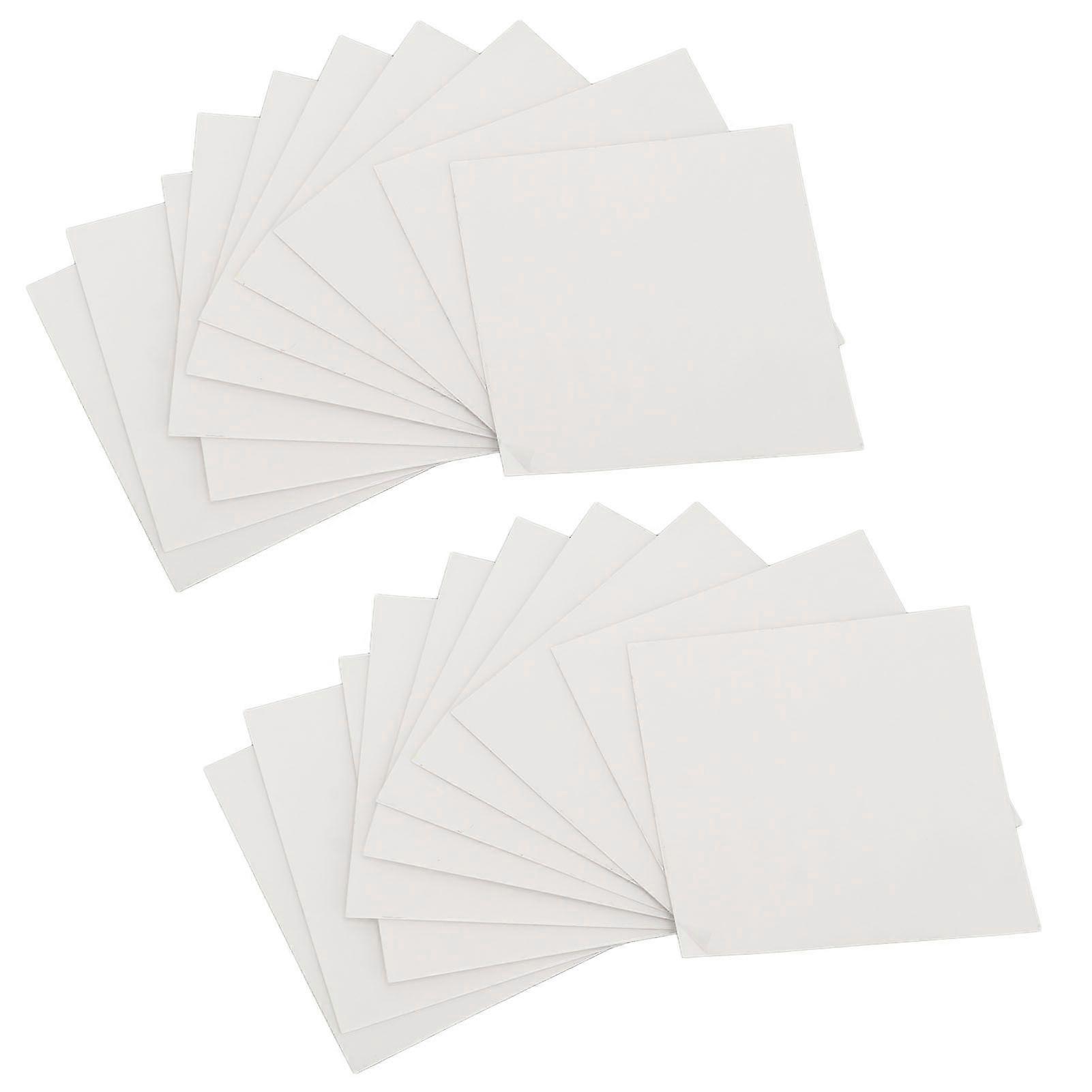 20PCS TPU Pool Patch Repair Kit for Air Mattress Swimming Pool Bounce House Tent Canopy Pool Floats Tubes Air Bed Inflatable Toys YMHC