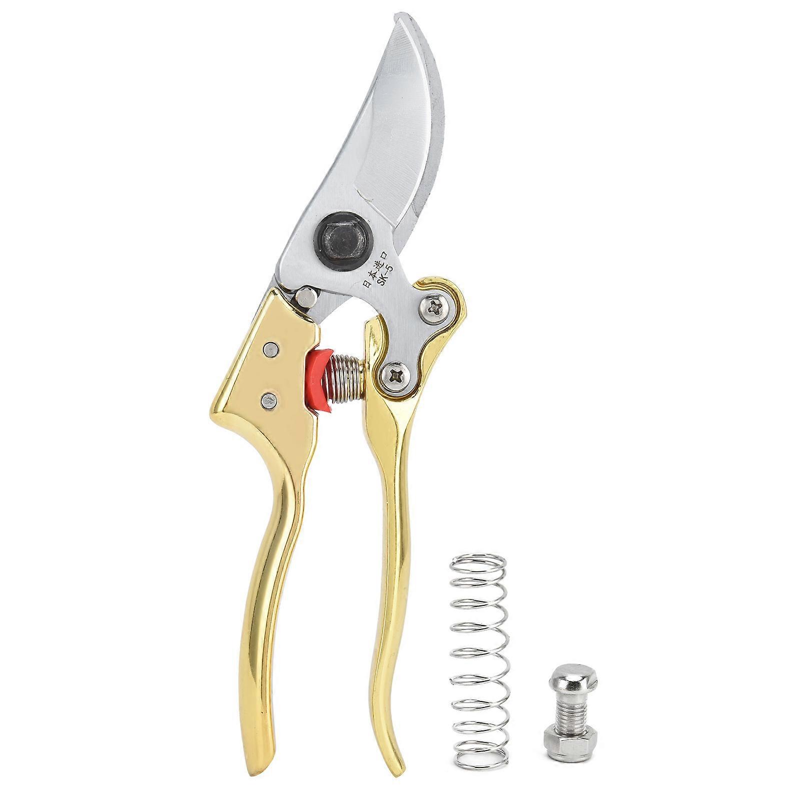 Pruning Shears Fruit Tree Trimmer Pruner Clipper Branch Scissors LaborSaving Gardening Tool
