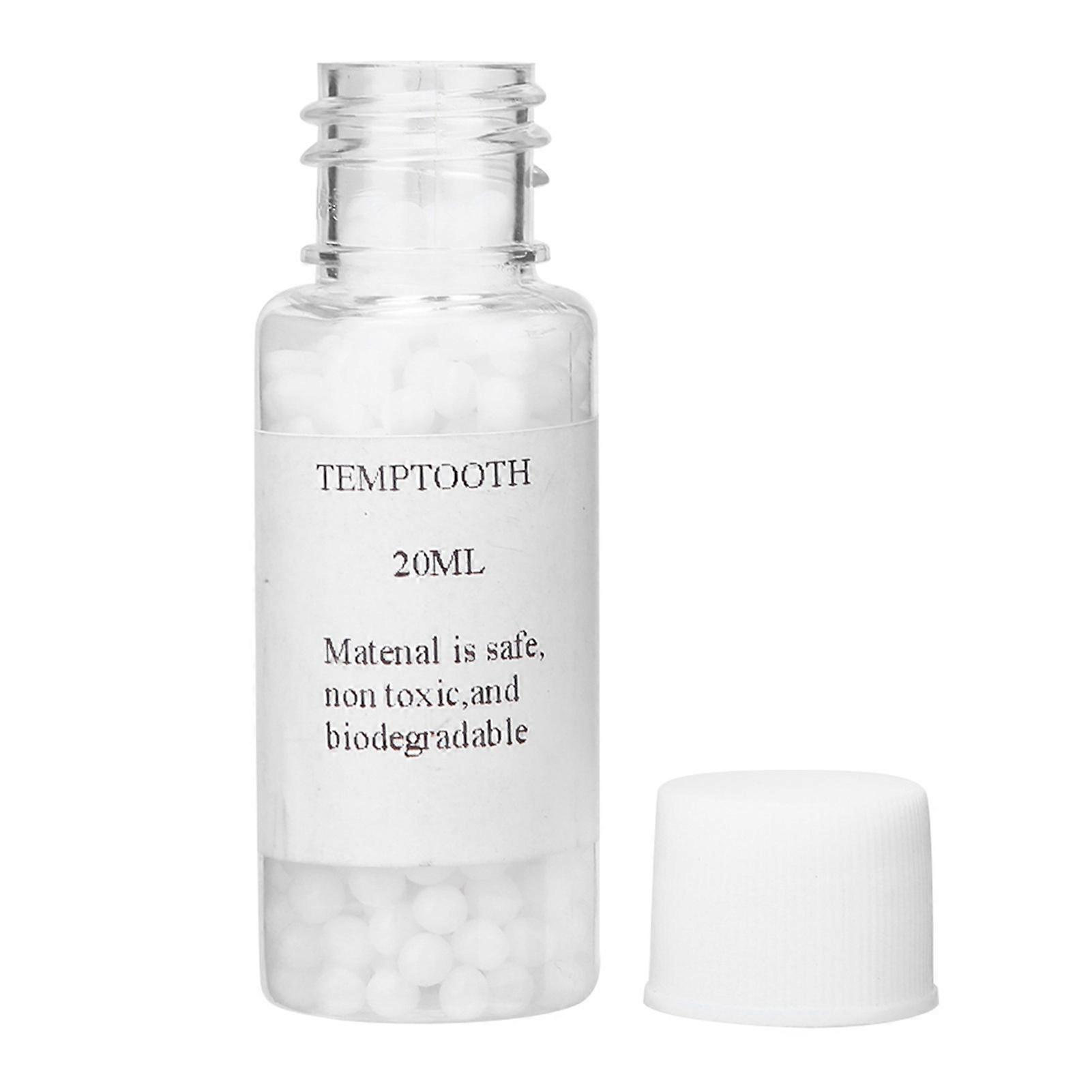 Temporary Tooth Repair Kit for Missing Broken Teeth Dental Tooth Filling Material20ML