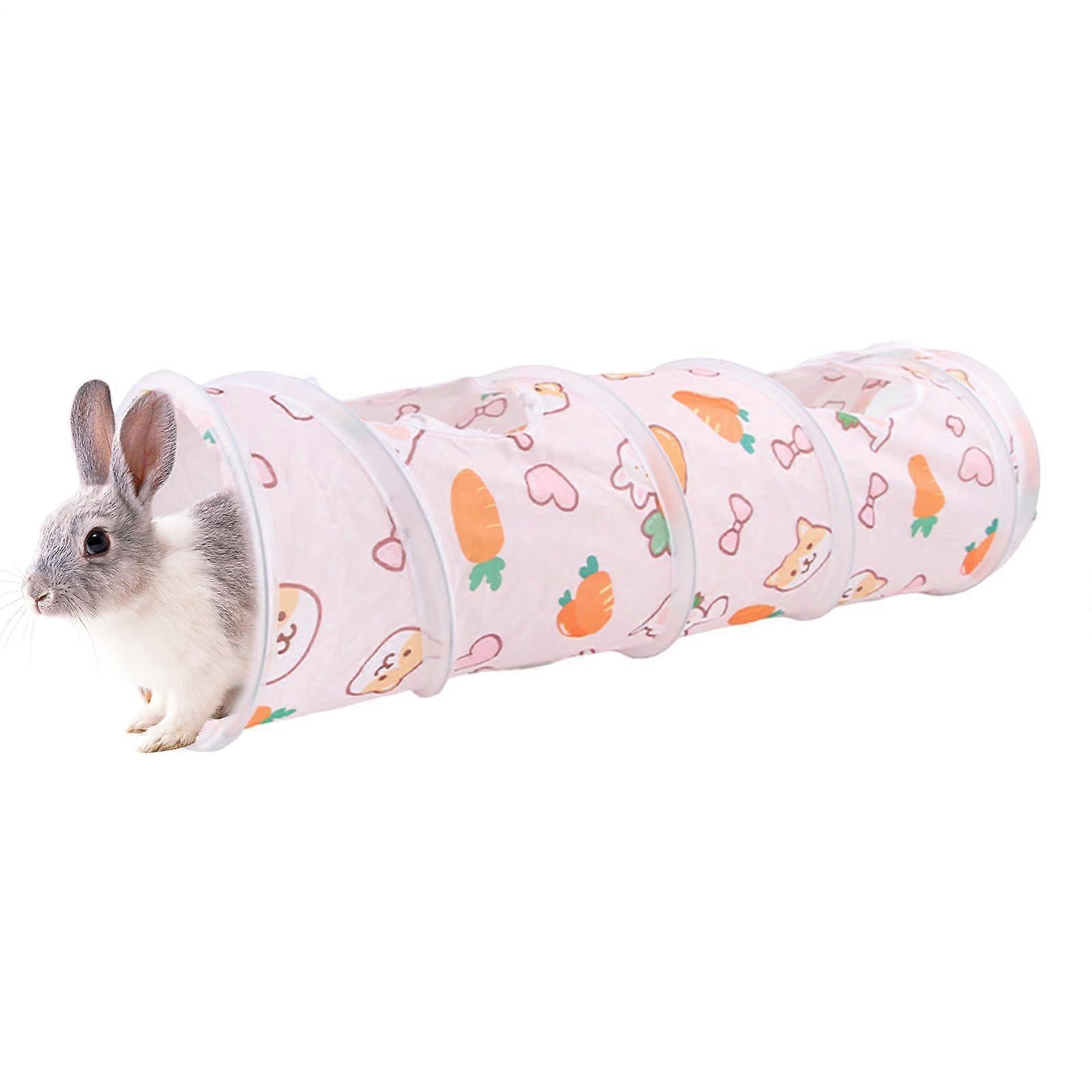 Pet tunnels, rabbit tunnels, interactive foldable tubes, toys for cats, puppies