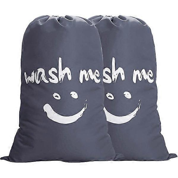 Large collapsible laundry basket