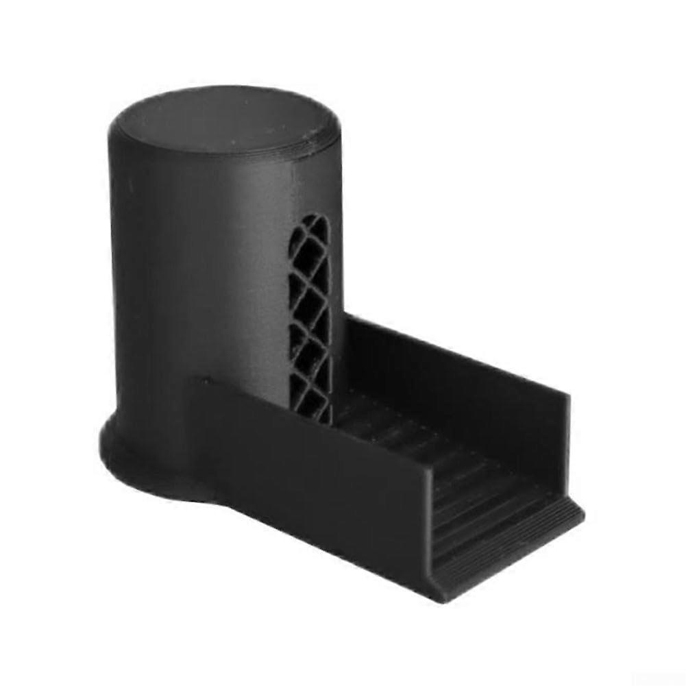 Dishwasher Cover With Ramp-Design Overflow Protection Drain Extension Compatible With Most Standard Dishwashers Black