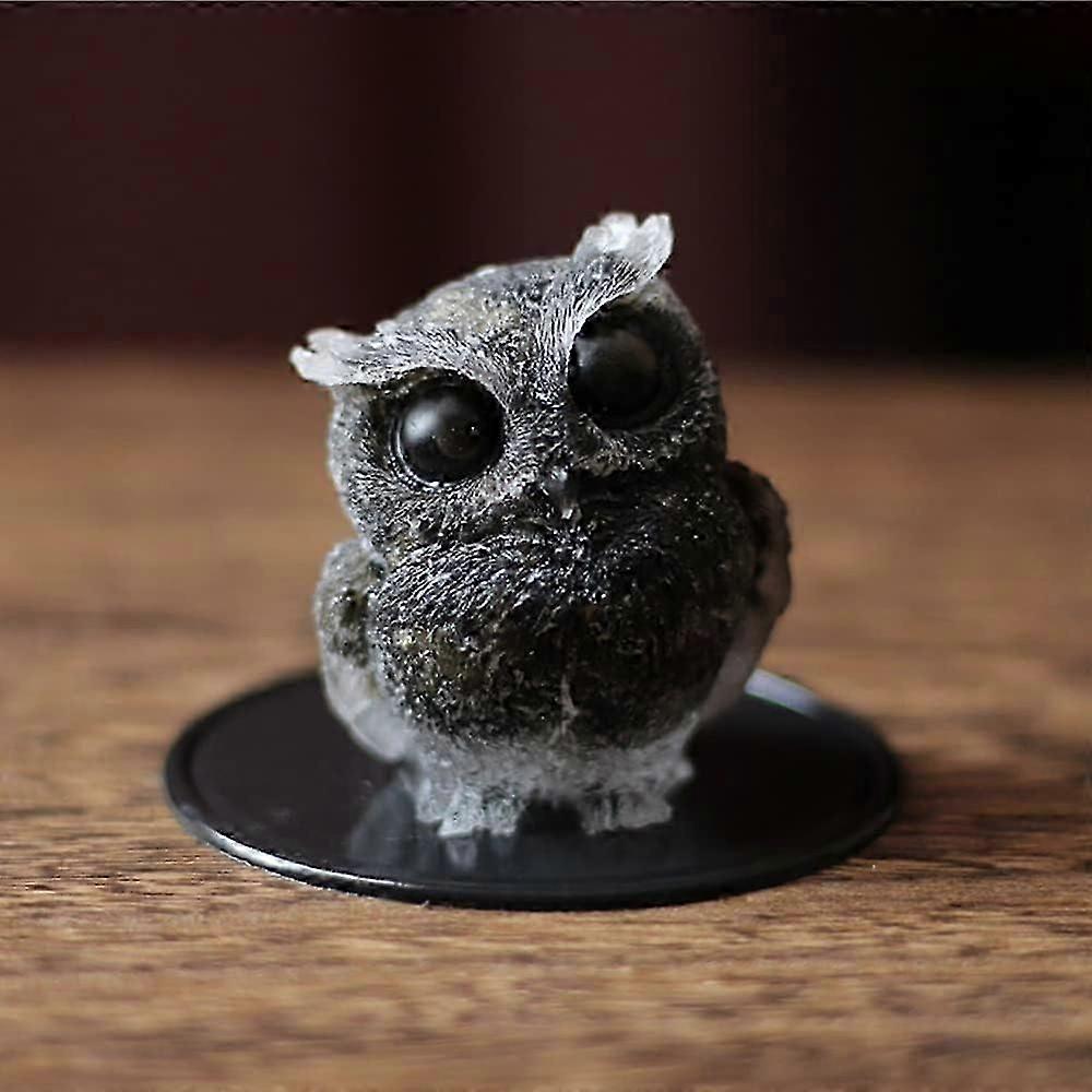Owl Statue Owl Figurine Home Decor