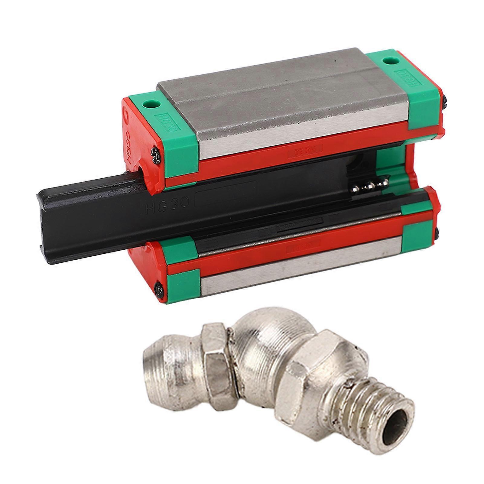 HGH30CA Linear Motion Slider Automatic Centering Guide Rail Square Sliding Block for CNC Machine Tool