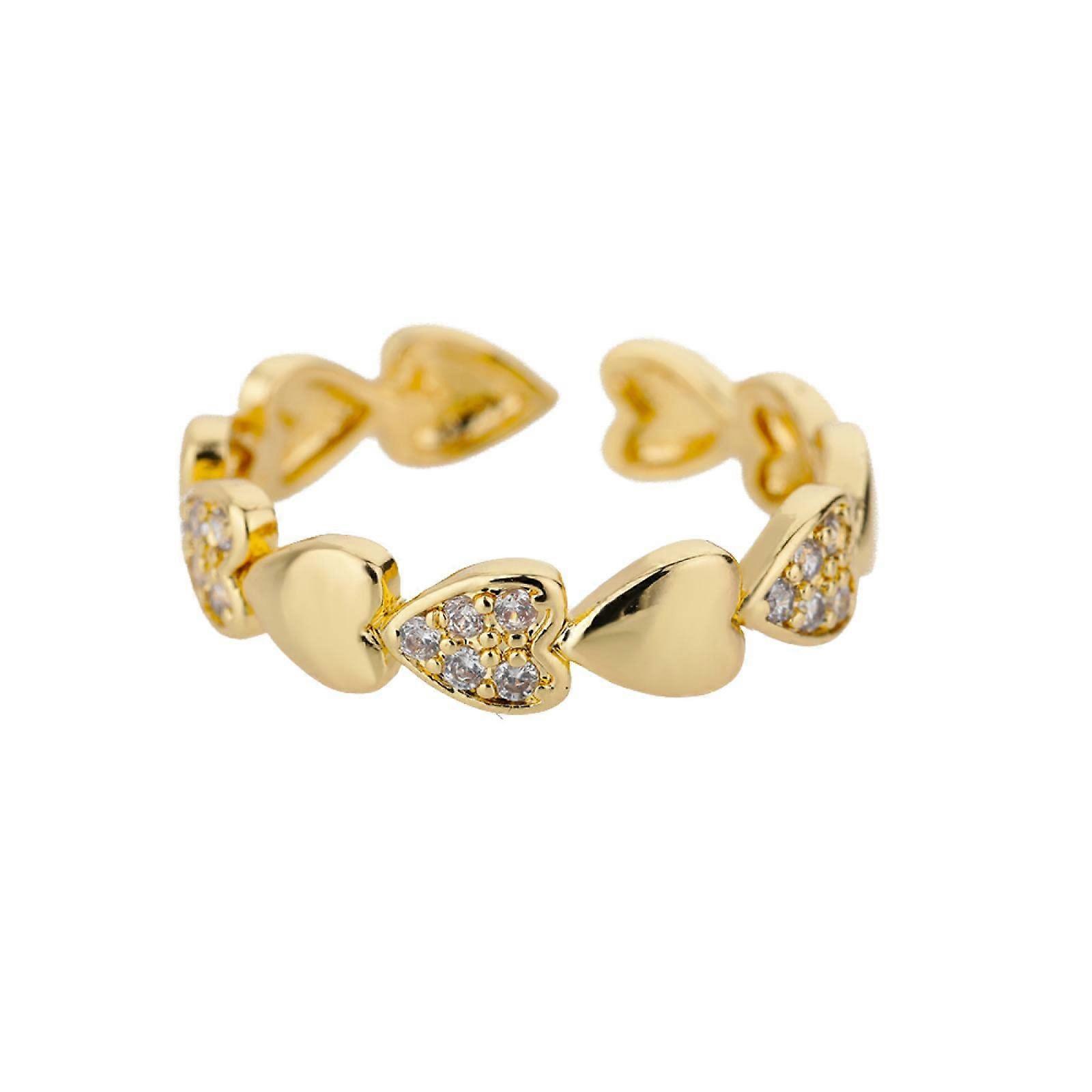 Ring Women's Bijouterie Adjustable 22 Models Butterfly Rings Resizable S16