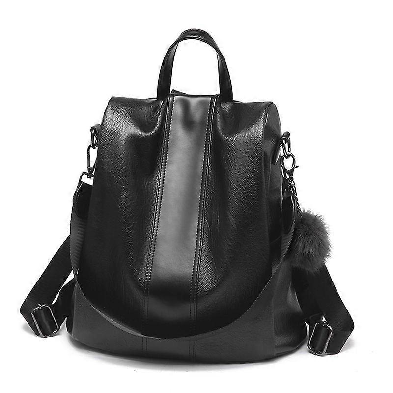 PU Soft Leather Ladies Backpack