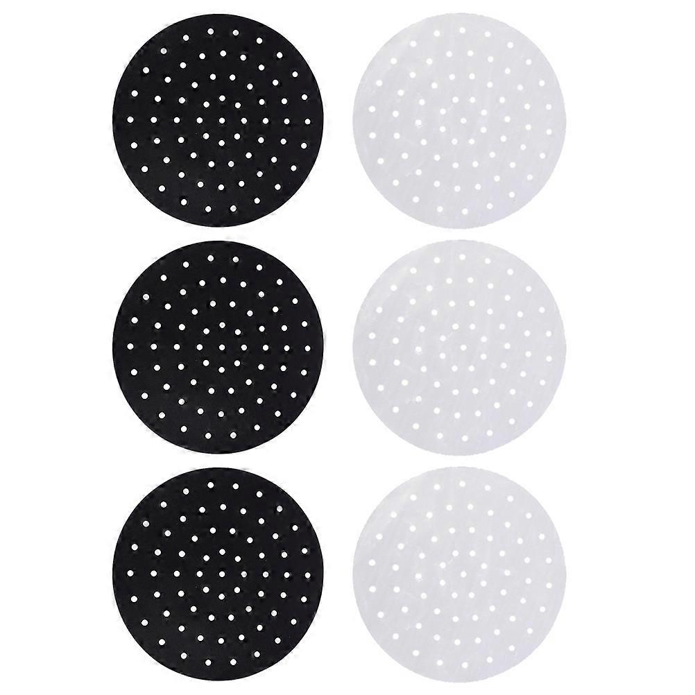 Air Fryer Liner with NonStick Surface for Kitchen Use Reusable Baking Mat Assorted Color