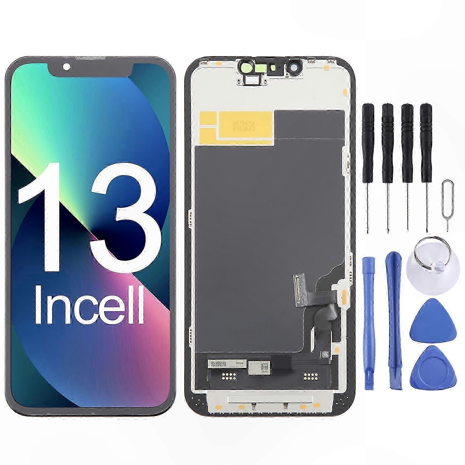 HD Incell LCD Screen for iPhone 13 Model-Compatible Replacement Part