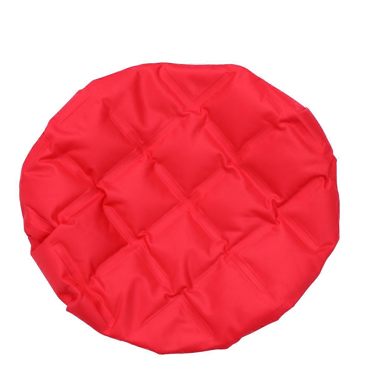 Thermal Hair Steamer Quick Drying Cap For Hair Styling Equipment Red 1Pack Nutrition Activation