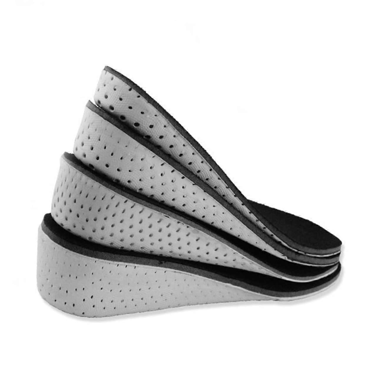 Breathable Invisible Insole Cuttable EVA Height-Increasing Insole For Sports Shoes Non-Slip And Comfortable