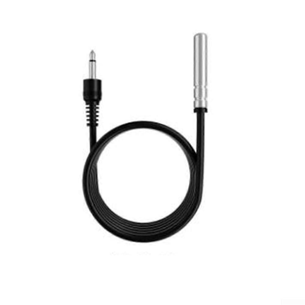 Precision Temperature and Humidity Sensor Alarm, Clear LCD Display (Temperature Control Line)