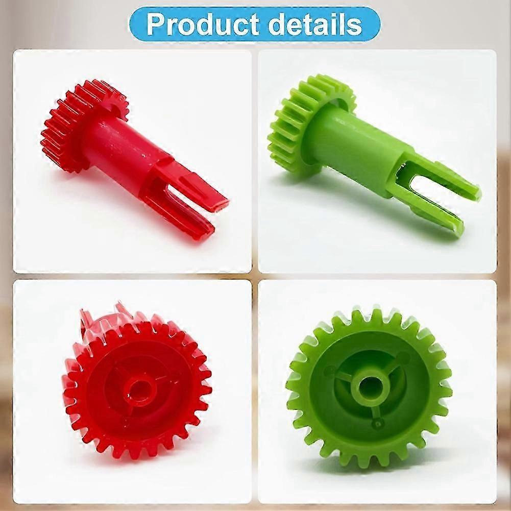 Side Brush Motor Snap Gear and Side Brush for ECOVACS DEEBOT OZMO 950/920/ N5/ N8 T5/ T9/ T8 Robot V