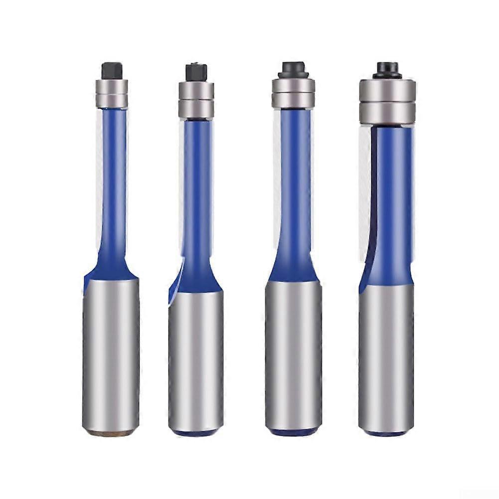 Router Bit 12.7mm Shank Suitable for Edging Machines and Hanging Machines (E)