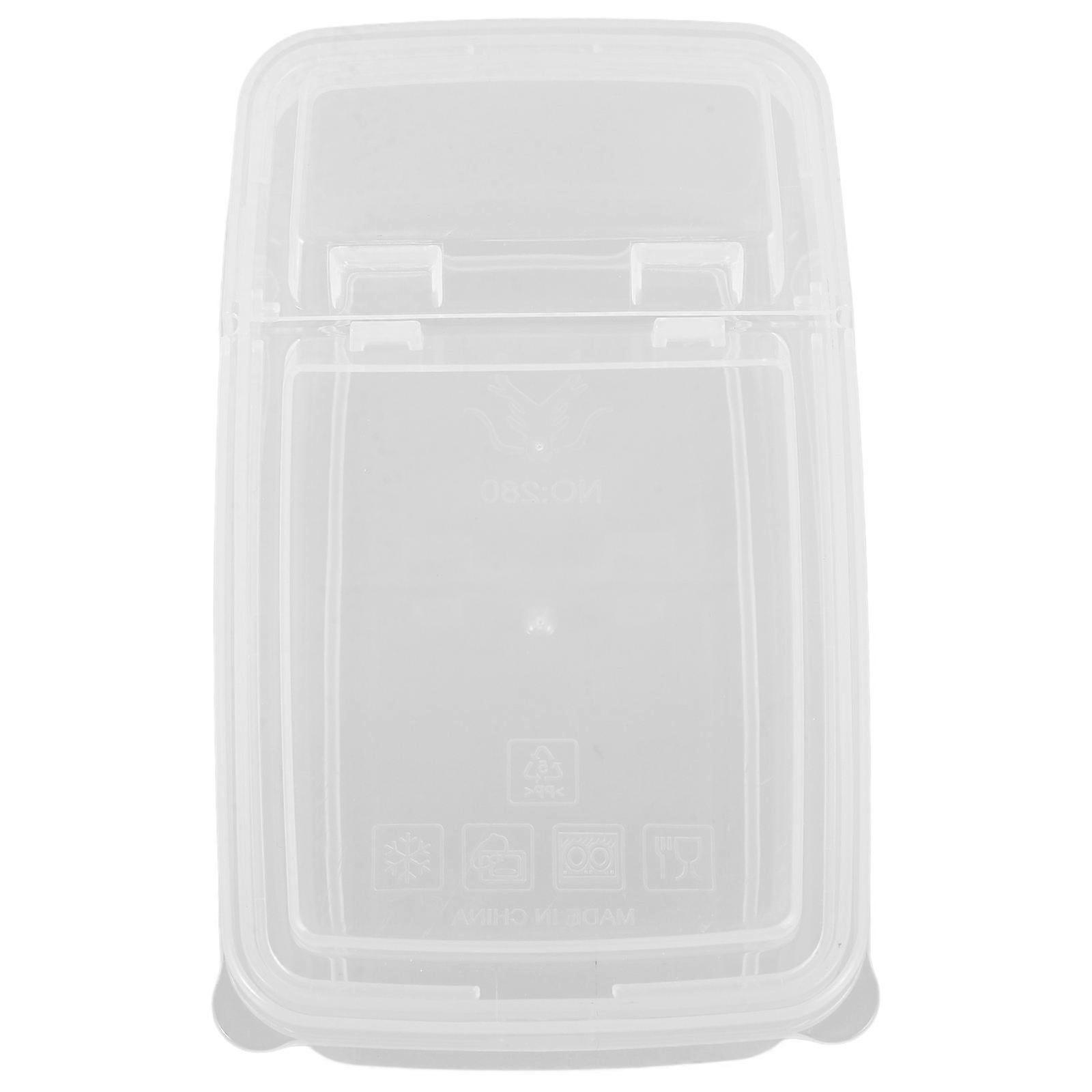 Cheese Storage Container for Fridge Cheese Slice Box with Flip Lid for Refrigerator