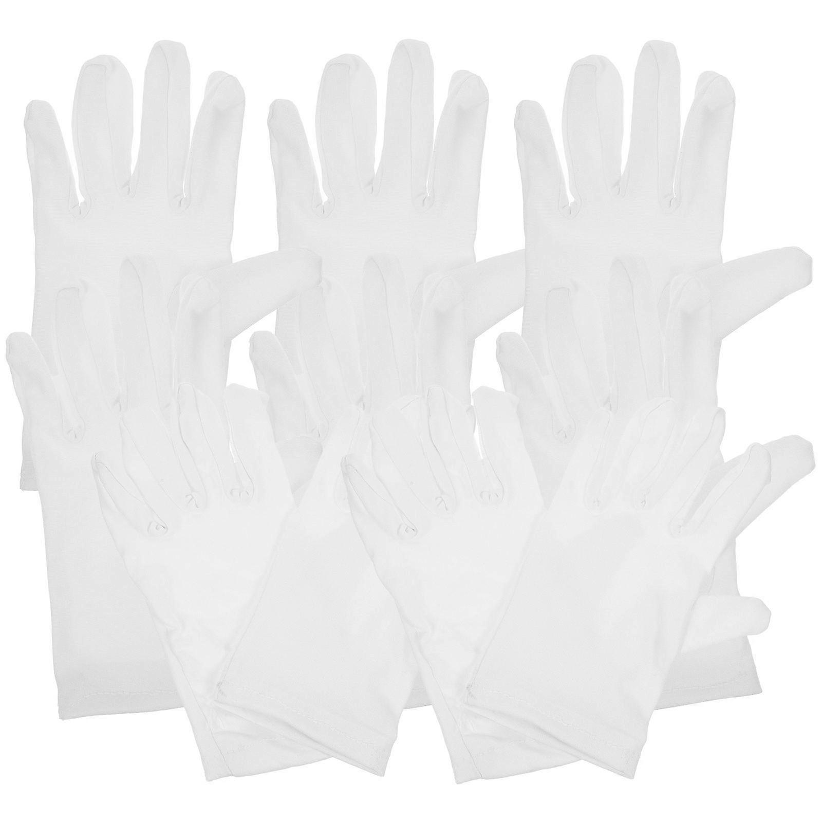 5 Pairs Durable, Lightweight Non Slip Garden Gloves for Men and Women – Comfortable Pruning & Outdoor Work Gloves for Safety and Protection