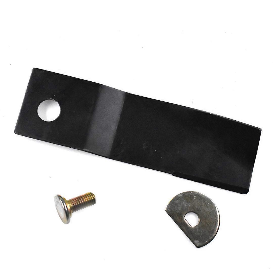 Lawn Mower Bolt Blades For Honda GXV160 HRU HRJ 216 195/196 Lawn Mower Parts W/ Bolts Swing Back Blade Bolt Set