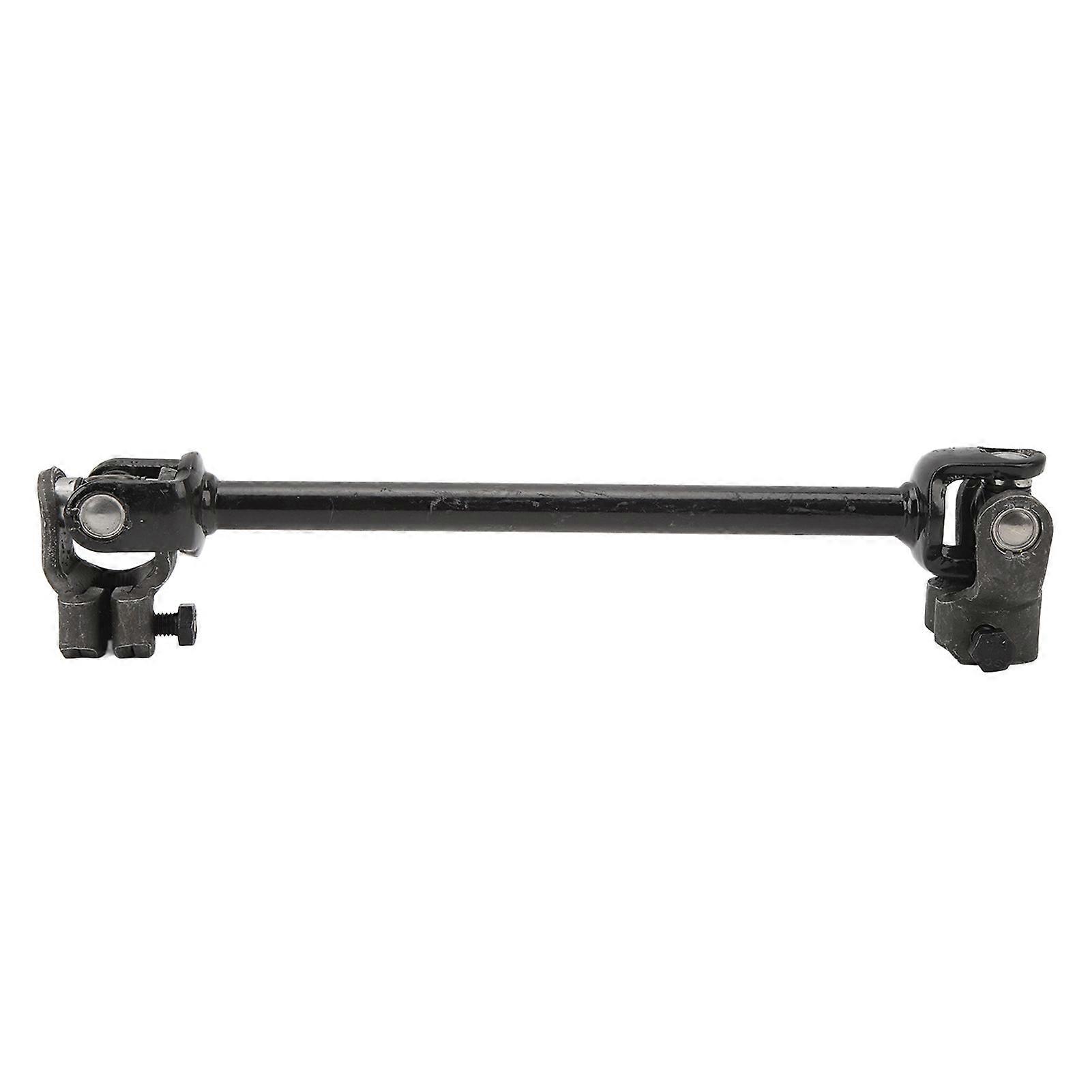 low noise easy control steering shaft 380mm for go kart atv