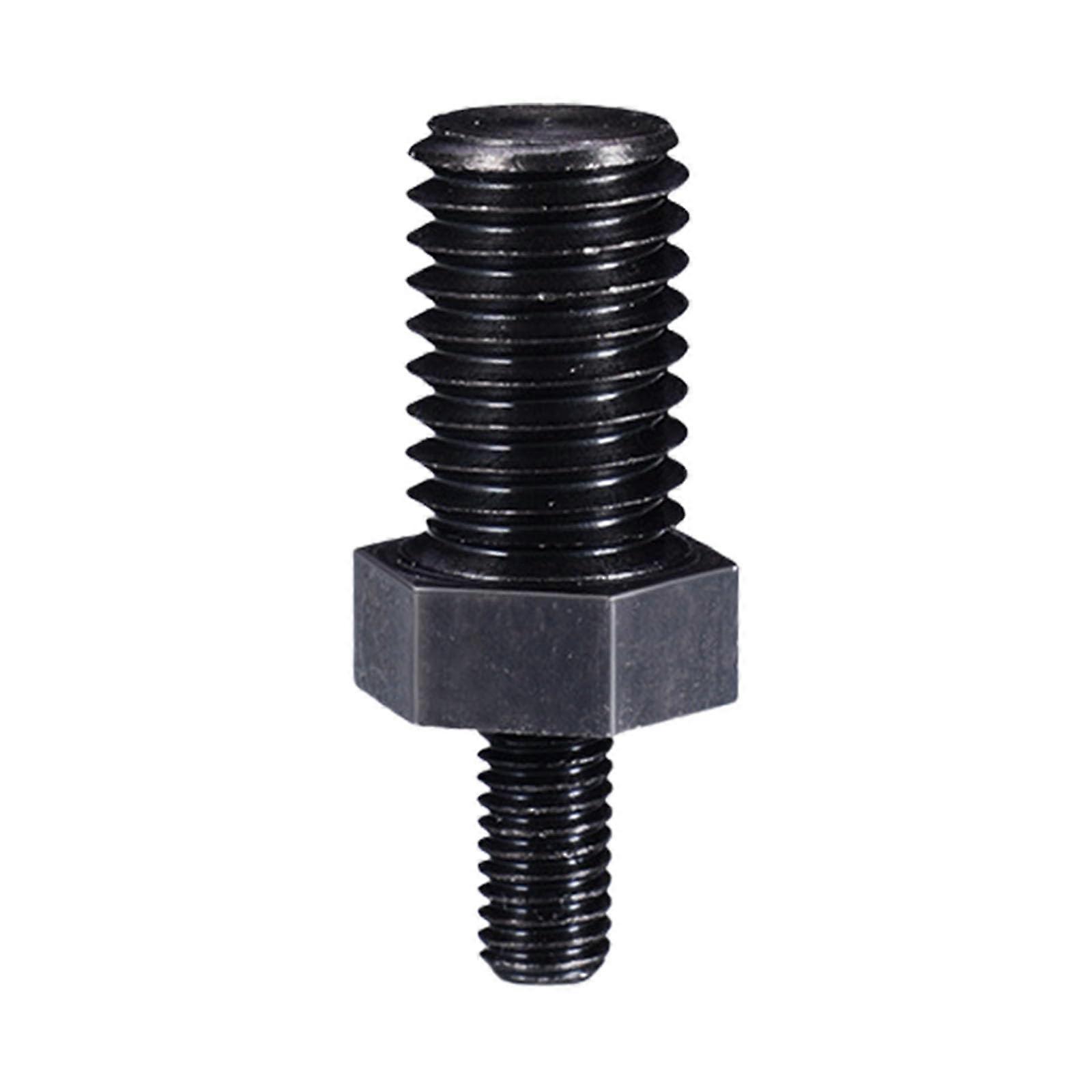 Precise Adapter Conversion Rod From 5 Mm To 10 Mm Tool With Quick Disc Compatibility Steel Adapter 1 Pack