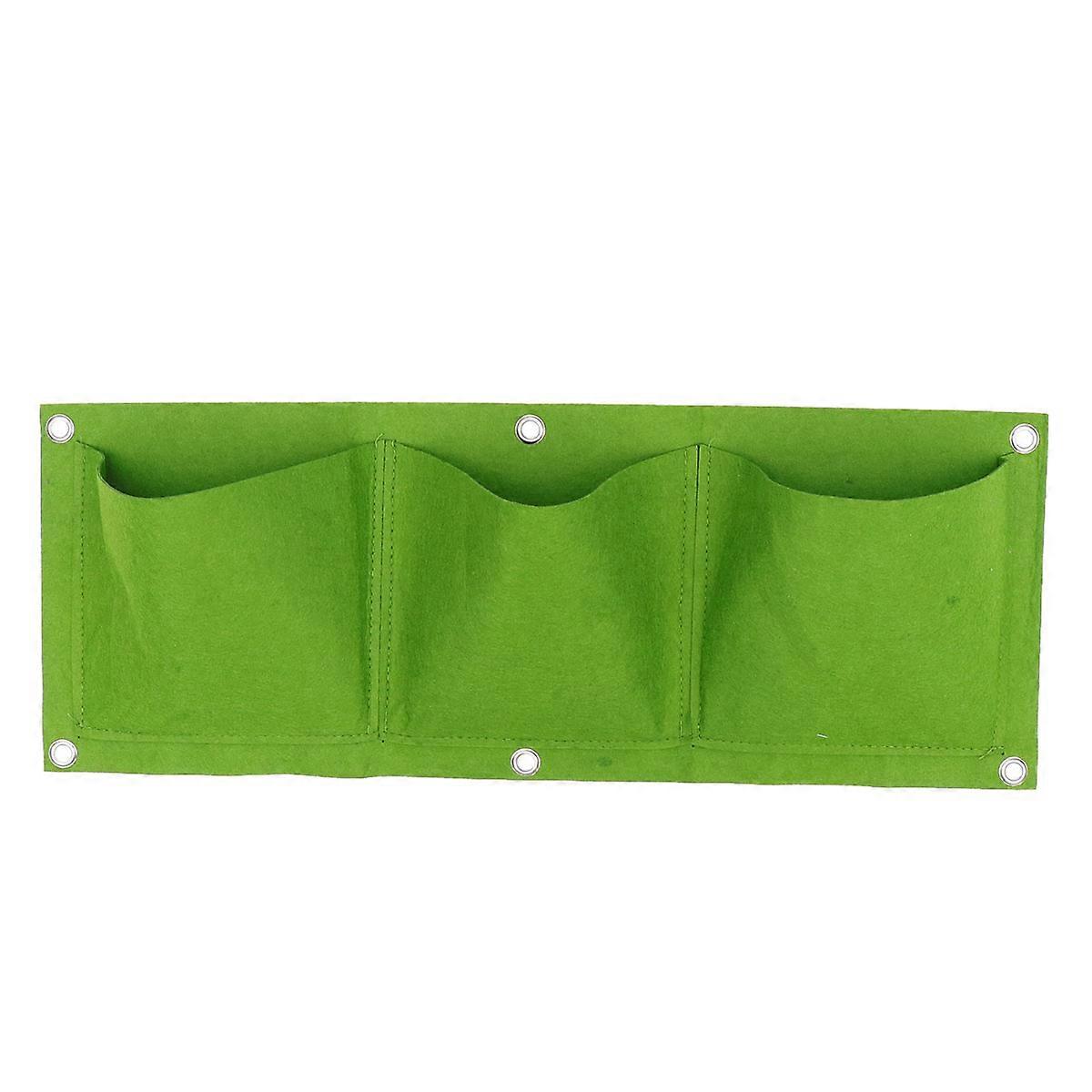 Wall Mount Plant Bag, Maximizes Space Usage, Suitable for Various Plant Types