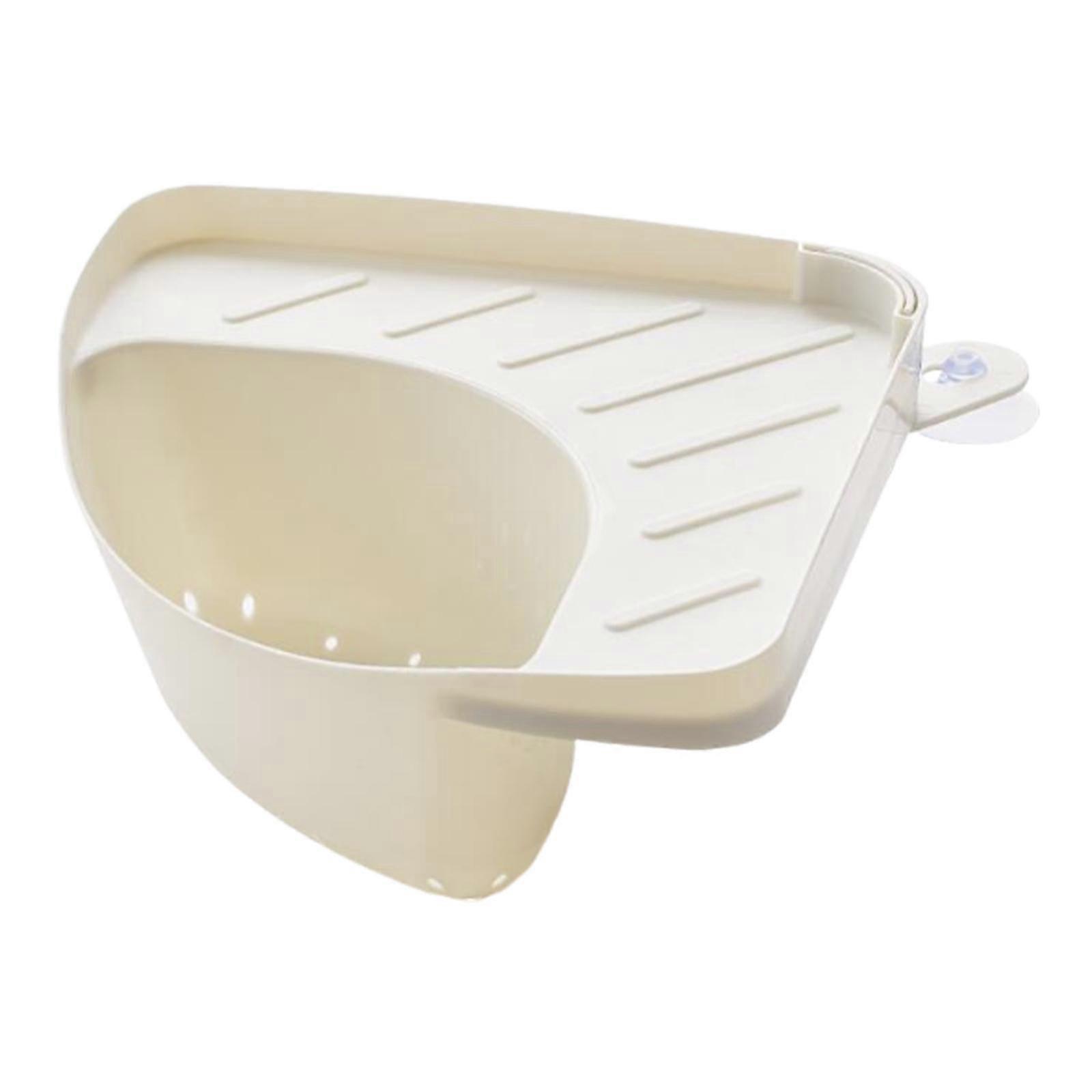 Kitchen Sink Strainer Basket Reusable Cleaning Tool Leftovers Garbage Filter