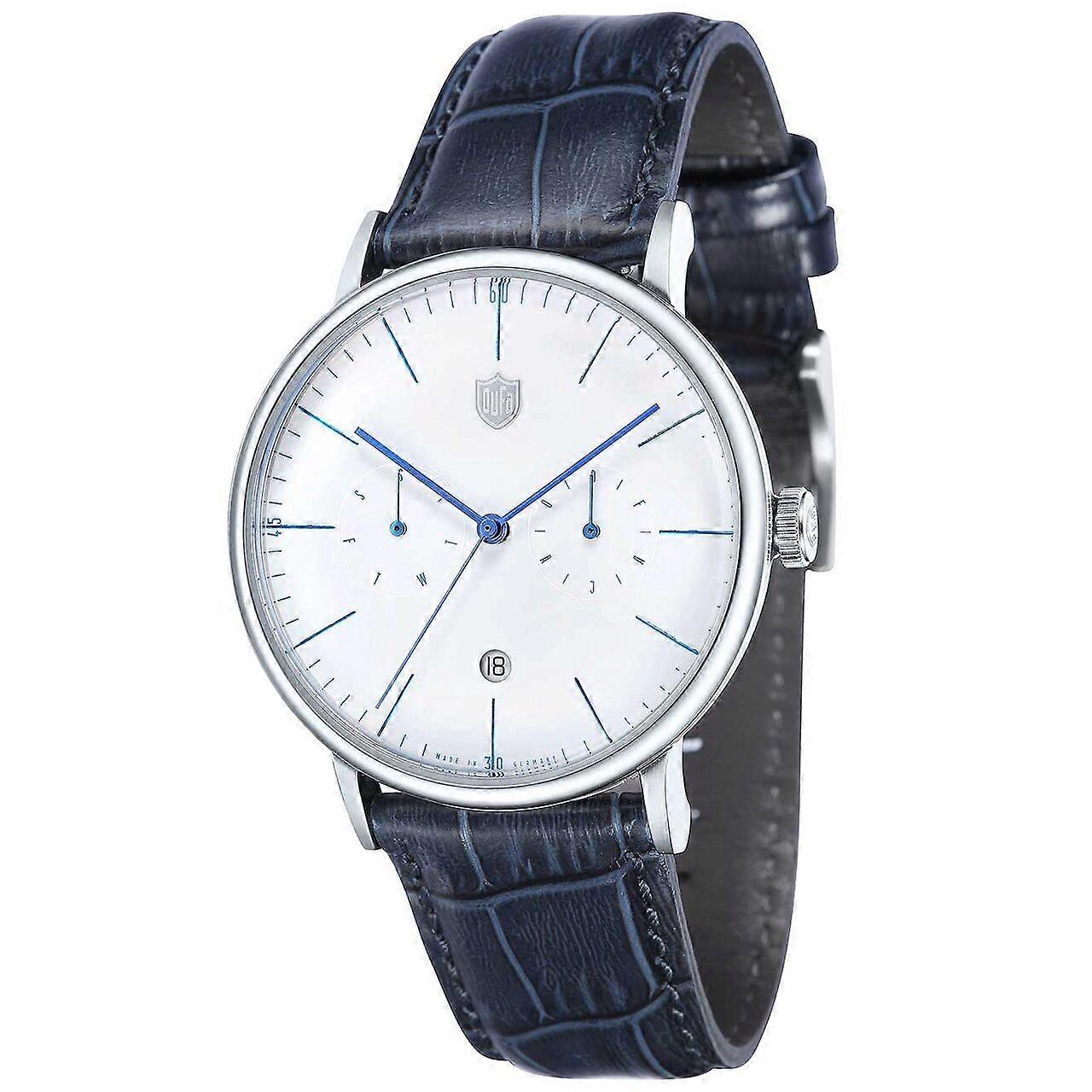 Mens Watch Dufa DF-9014-03, Automatic, 42mm, 3ATM