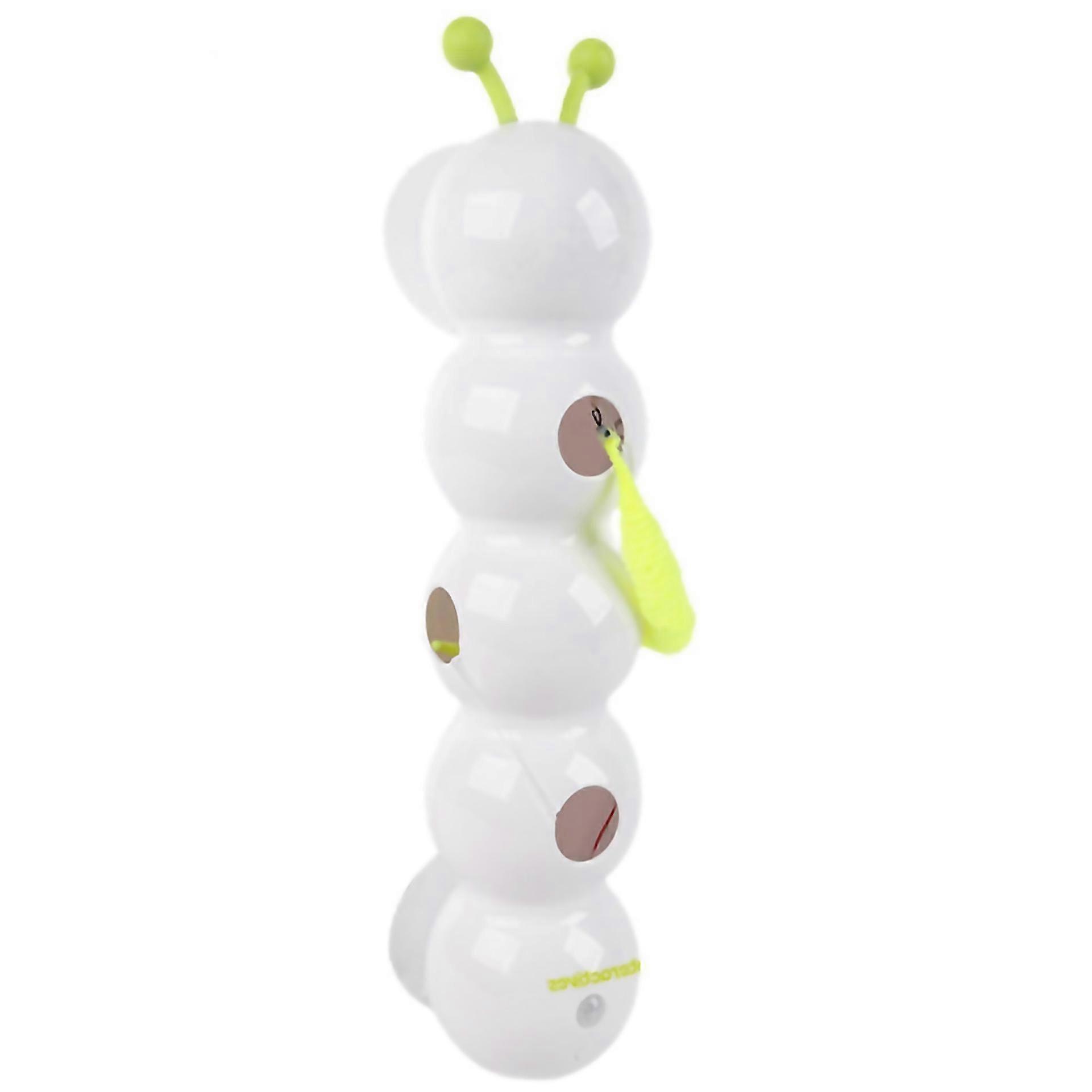Interactive Caterpillars Cat Toy For Indoor Cats Selfplaying Pet Toy For Home