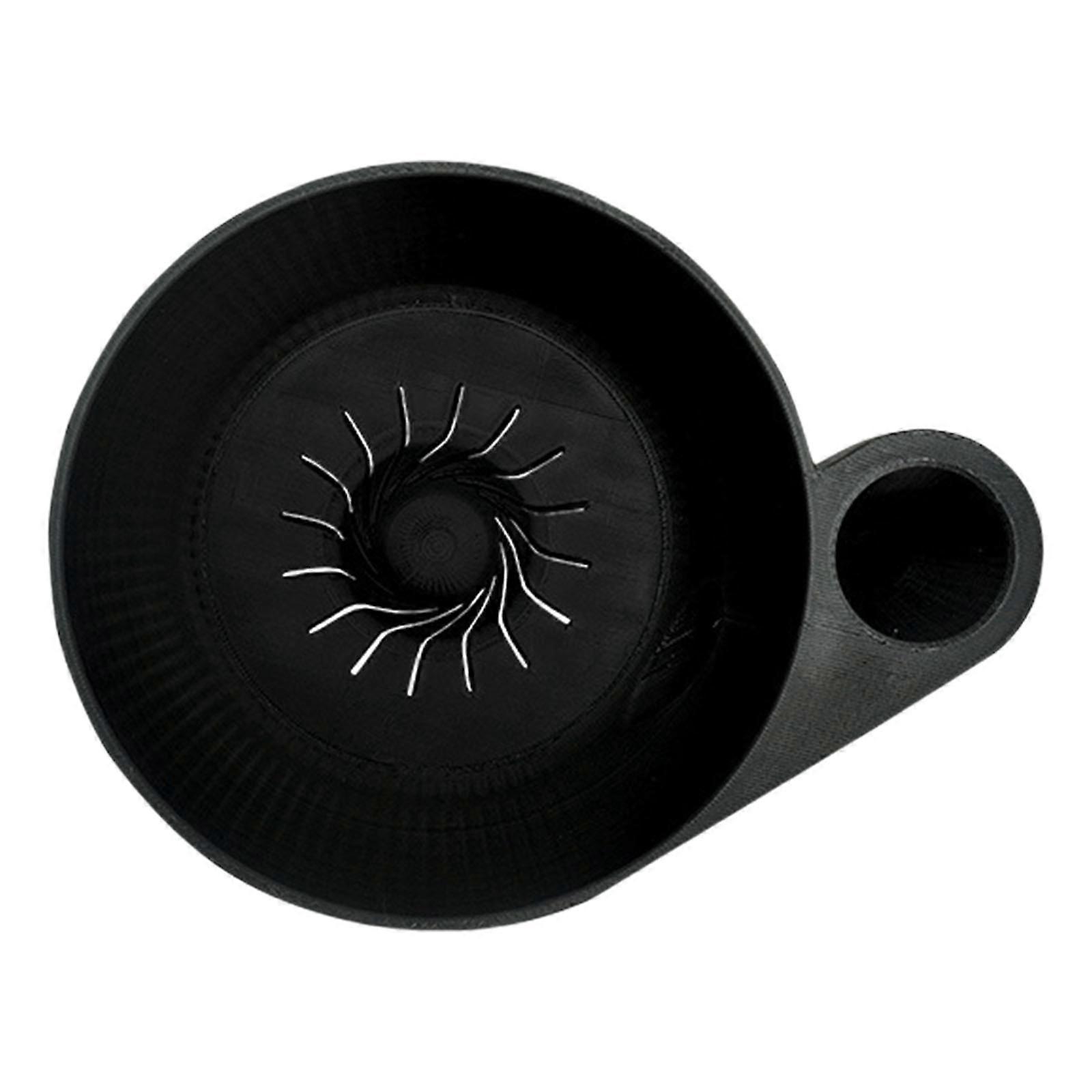 Food Safe Produce Washer Basket Space Saving Kitchen Strainer For Efficient Rinsing Drying And Organizing Multicolor