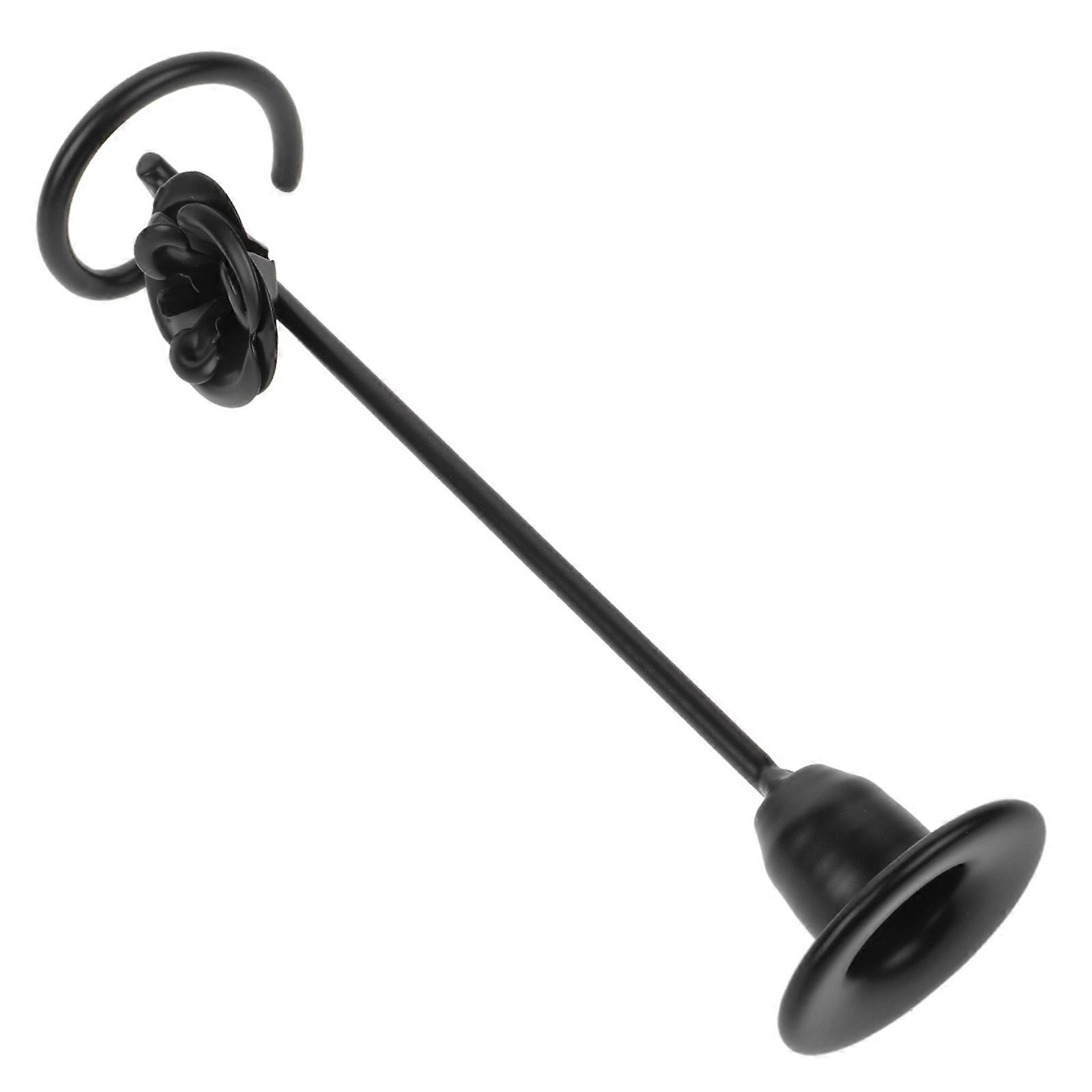 Candlestick Holder for Taper Candles Delicate Design Perfect for Table Centerpiece