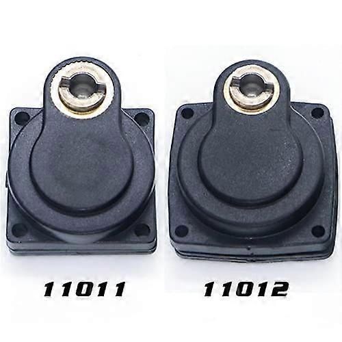 Backplate Starter Engine RC Car Unlimited Electric Starter Original Back Cover Model T10048 T10047 Suitable for Nitro Motor (Size: 11011 and 11012)