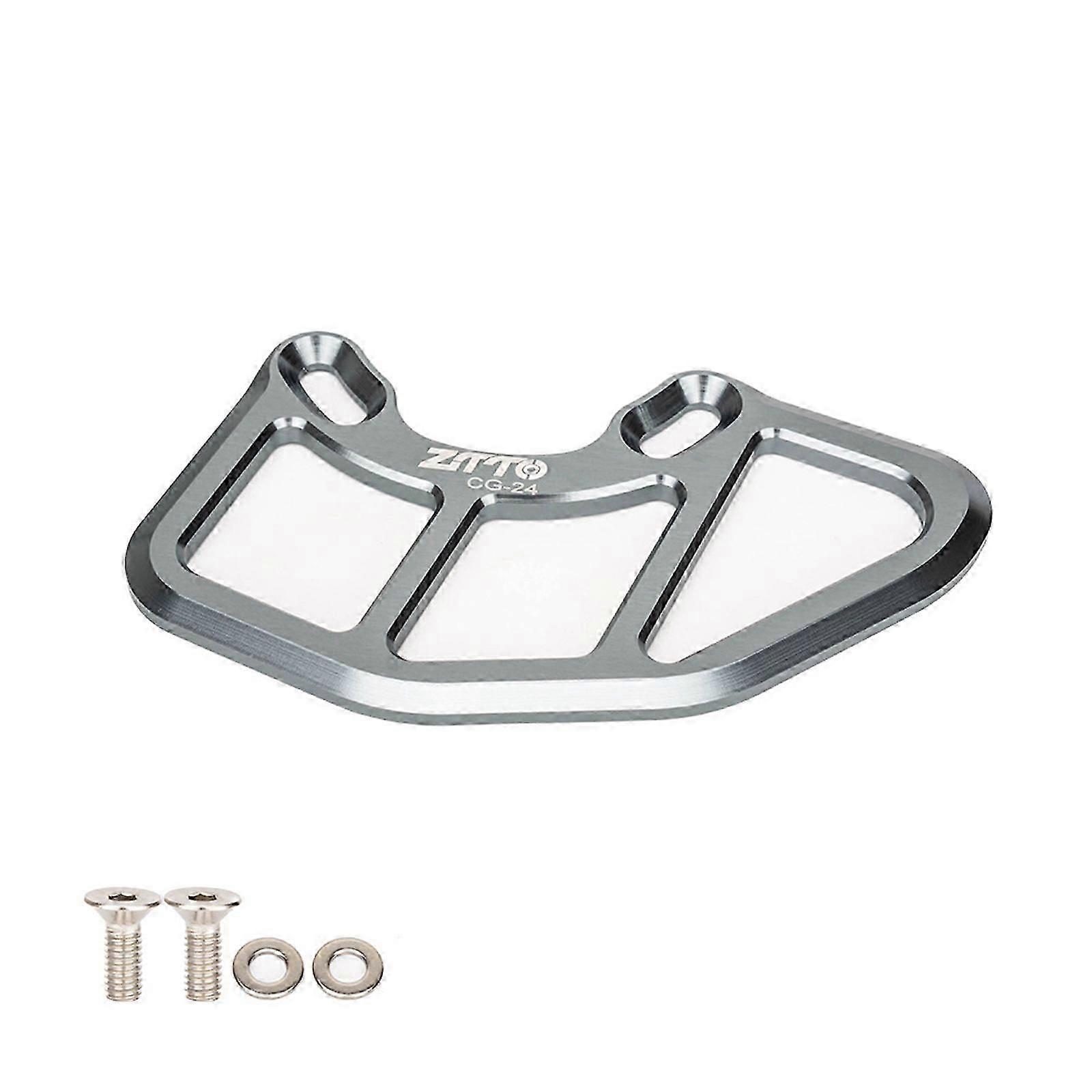 Bash Guard Bicycle Chain Guard Bicycle Chain Guard Aluminum Alloy Chain Protector