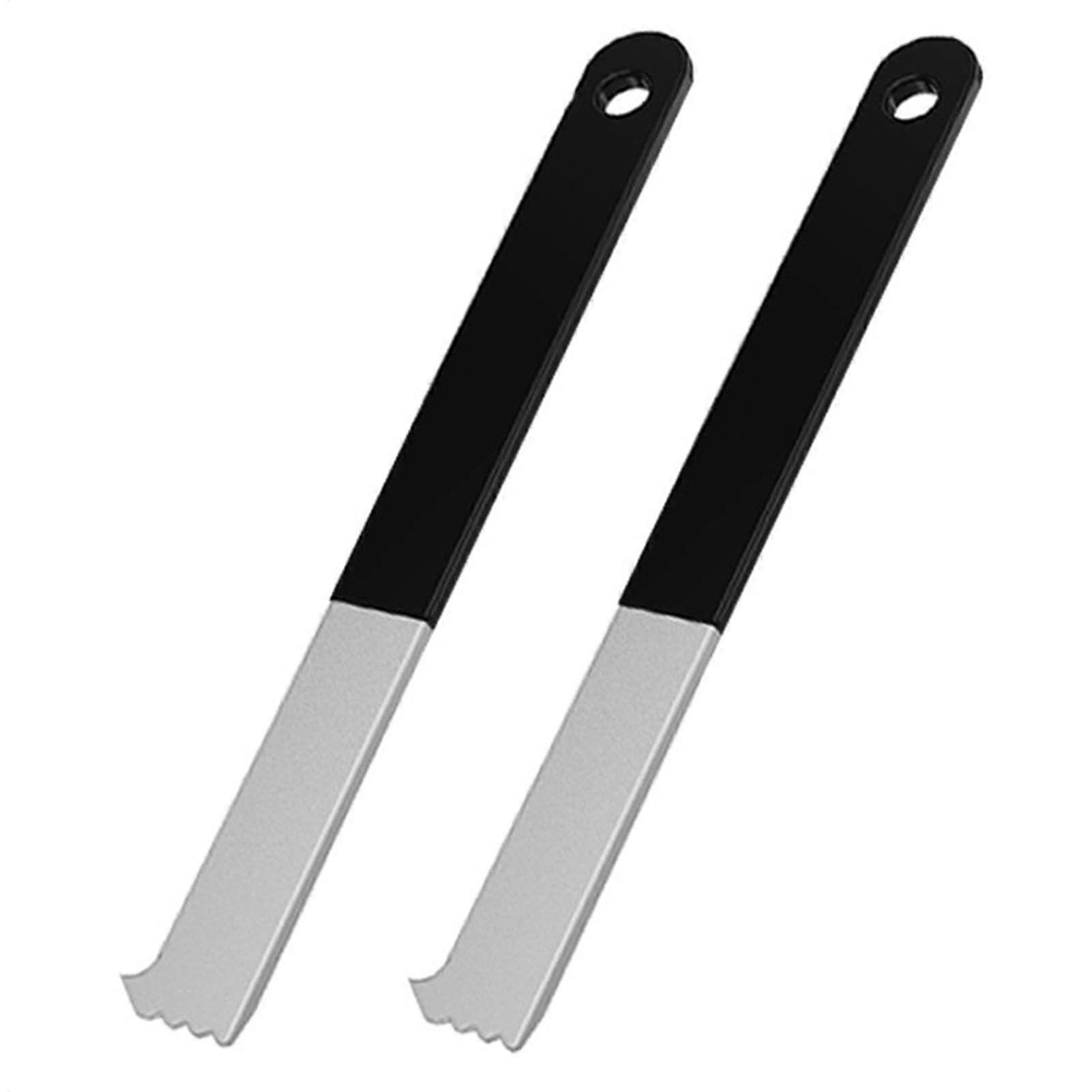 Tools for End Pieces: Finitor Puller, 2 x Metal Puller LIBTER for Garden Purposes Patio Surface Removal Tool