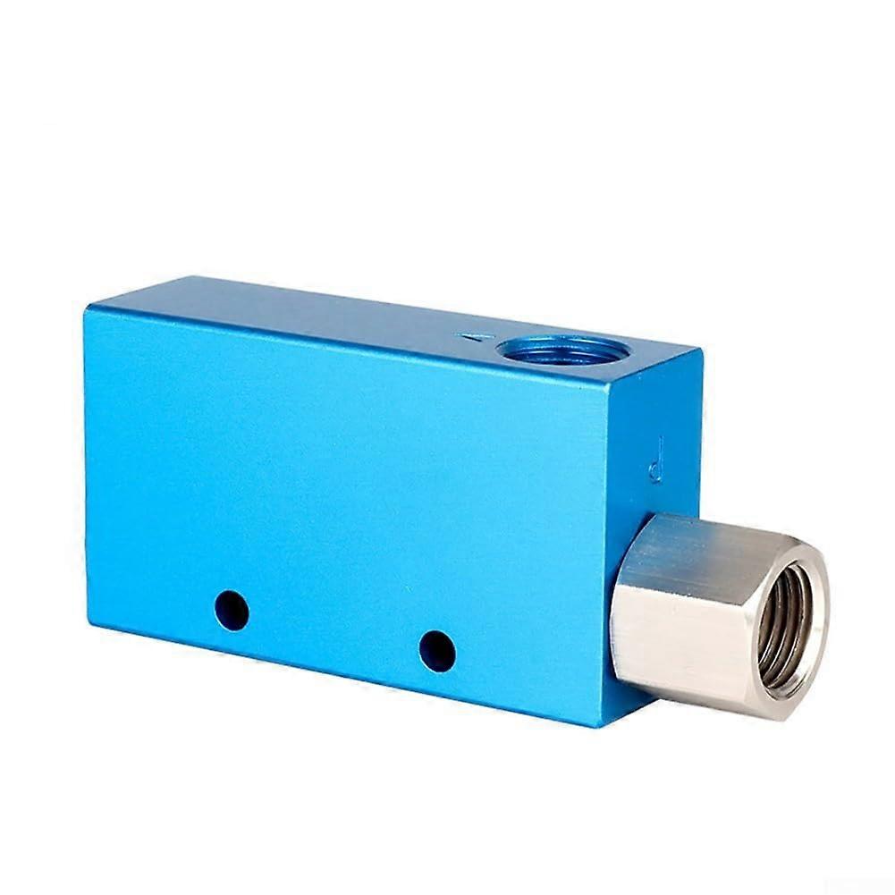 Efficient Air Hose Ejector Vacuum Generator EV-20 for Pneumatic Systems with Easy Maintenance and Compact Design