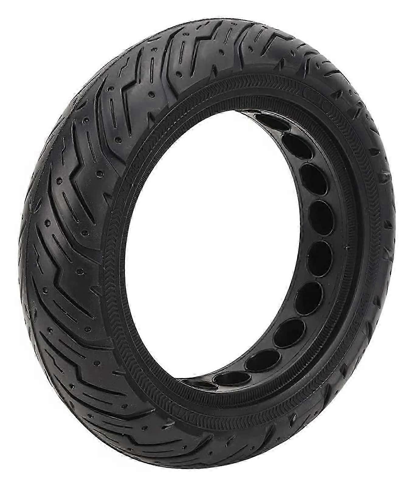 Tires For Electric Scooters Solid Rubber Explosionproof Shockresistant Rubber Replacement Tires