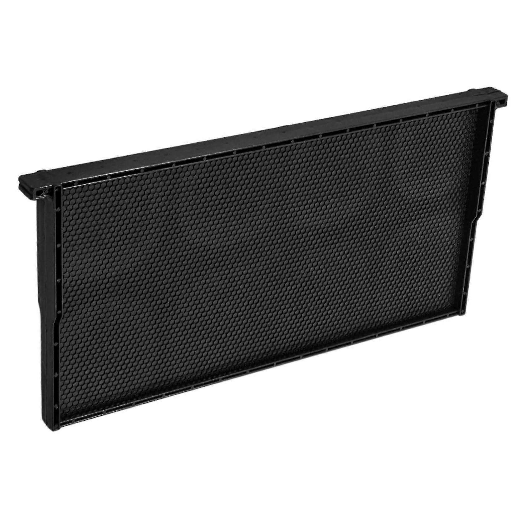 Durable Beehive Frame Foundation for Efficient Beekeeping Easy Hive Management Constructed From Material Beekeeping Supply