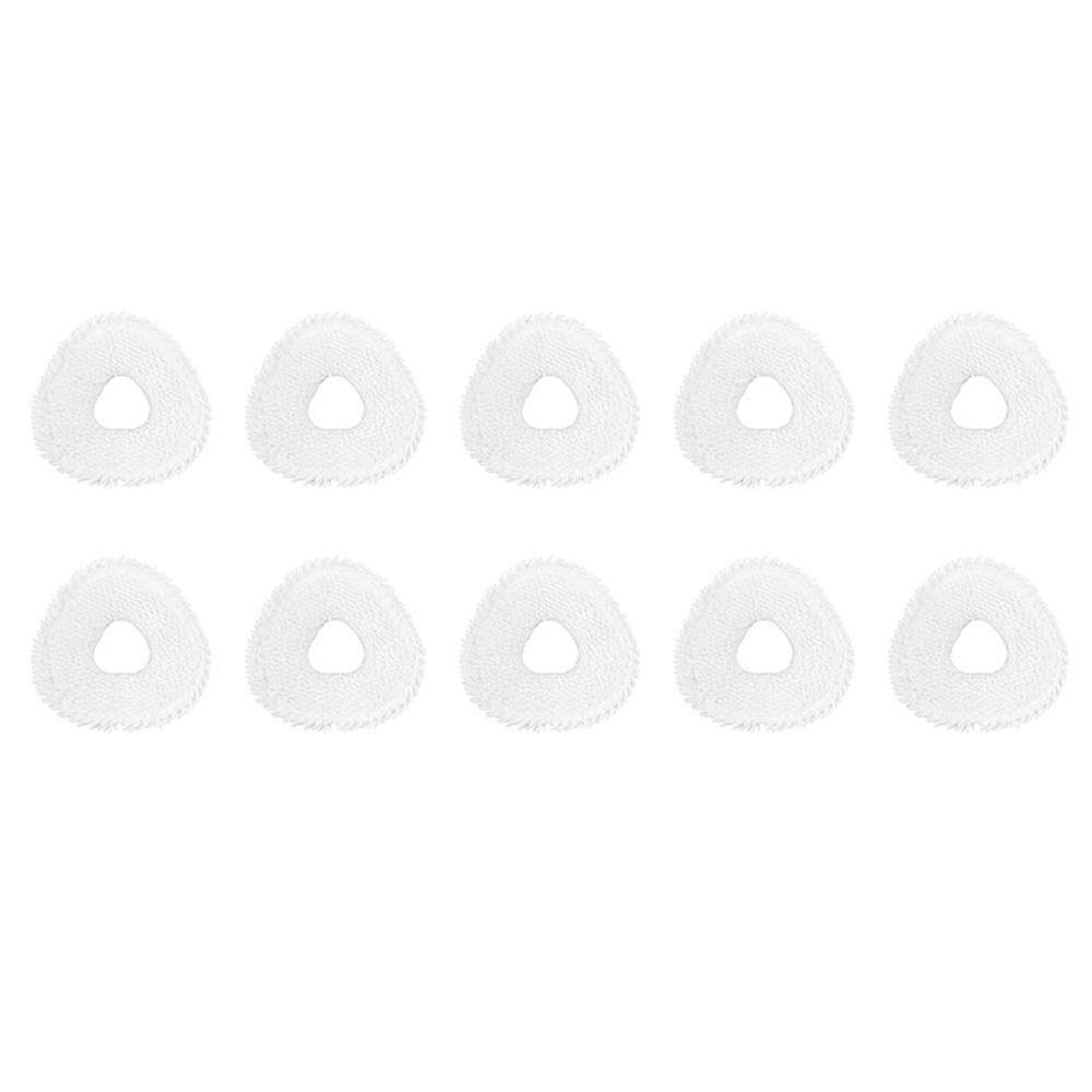 White Rag Sweeper Accessories for Narwal Xiaoyao 001Max/J5X