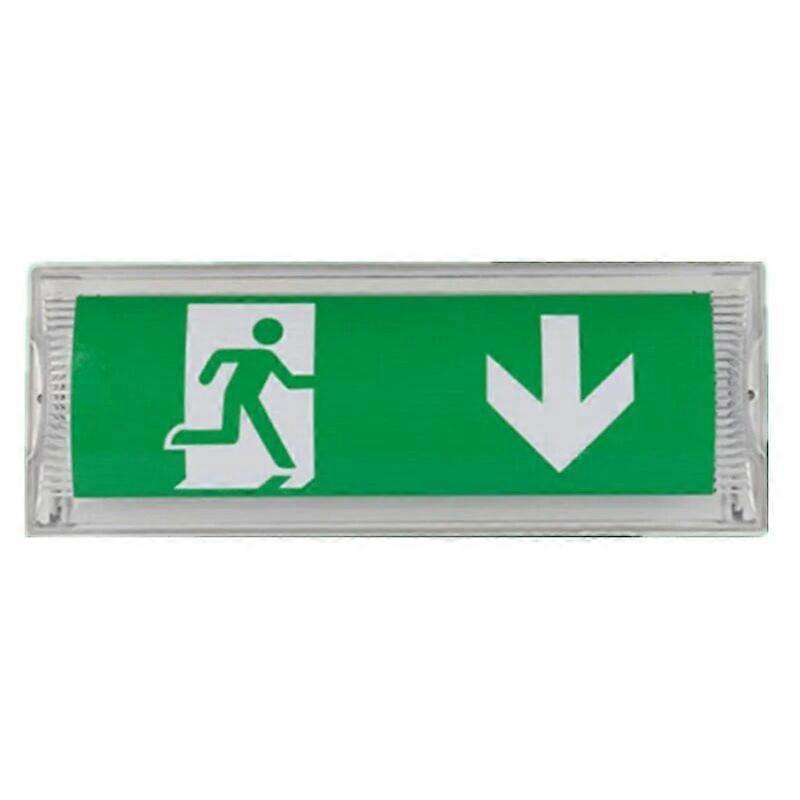 Autonomous Security Lighting Block 3 hours of illumination IP65 200Lm 6500K 27LED