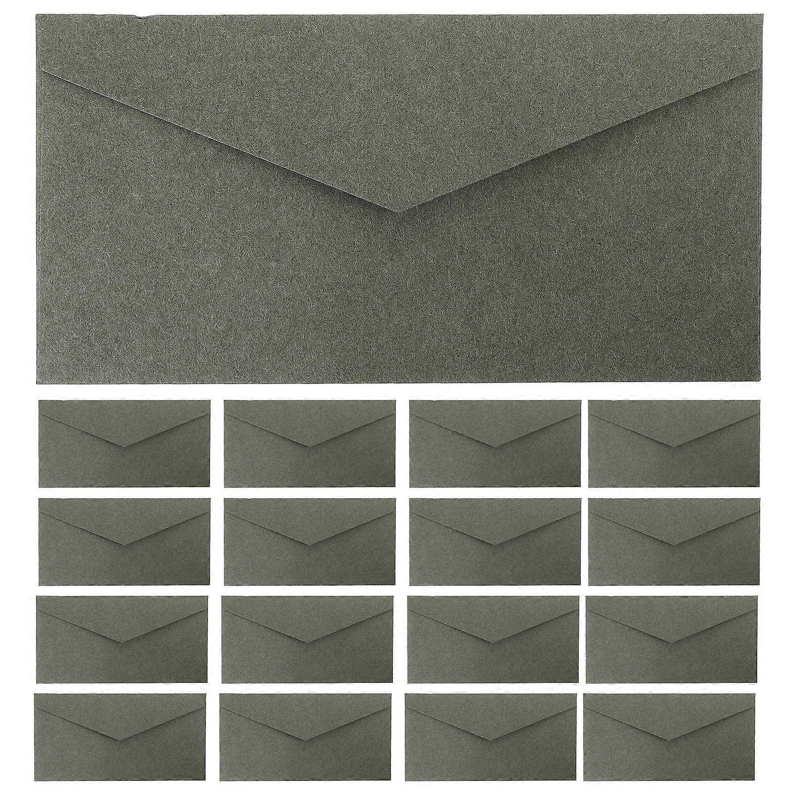 30pcs Blank Envelopes for Weddings, Events & Business Use – Multi Function Card Envelopes for Invitations & Greeting Cards