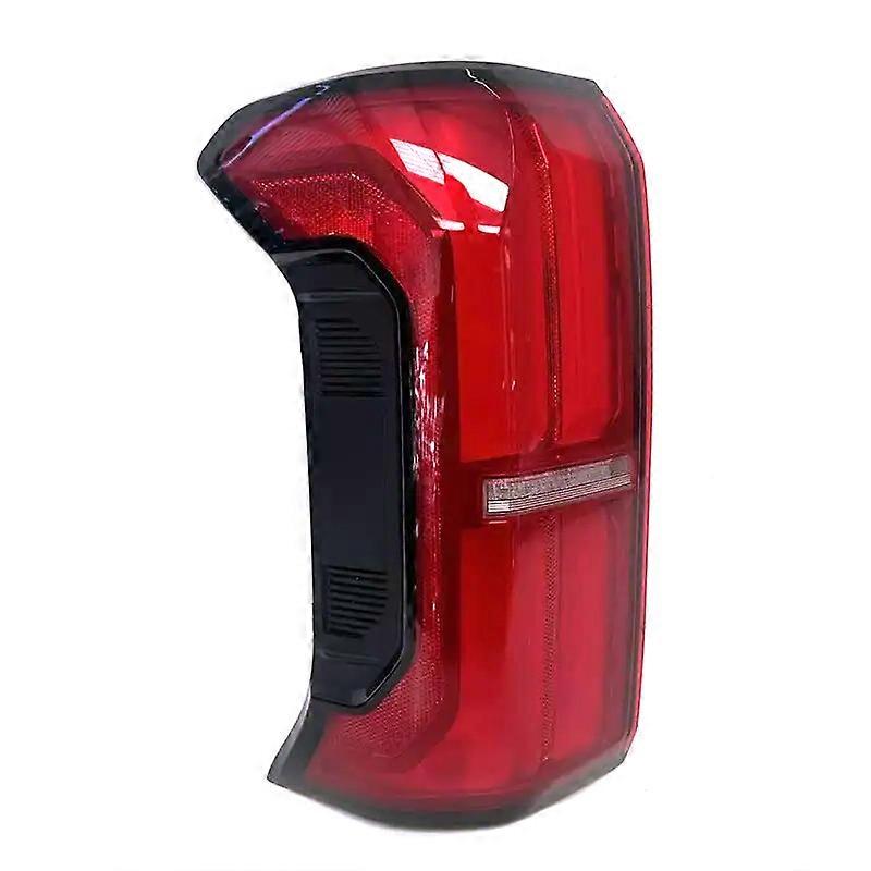 Quality 1 PCS Tail Lights For Toyota Tacoma 2024 Car LED Rear Lamp Reversing Lamp Stop Brake Lamp Turn Signal Lamp