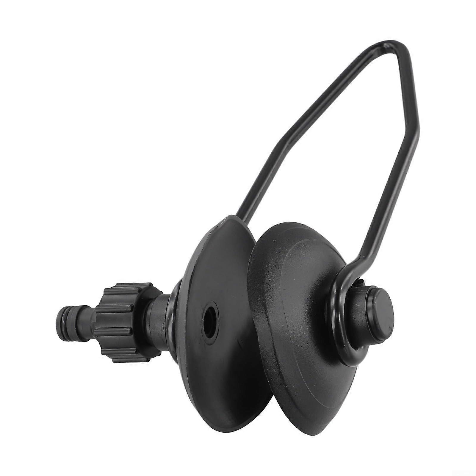 Boat Engine Flushing Ear Muff Set for Regular Engine Cleaning Tasks, Universal Fit, Durable Material, Model B