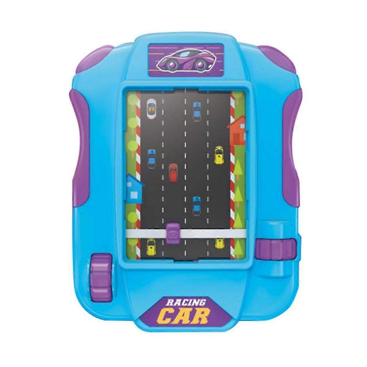 Race Car Simulator Game for Kids: Driving Adventures in Palm Toys