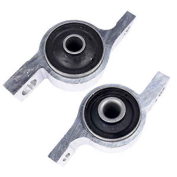 Front Lower LH + RH Control Arm Bushing Set Replacement for Lexus IS250 IS350 RC300 RC350 GS350 GS450h 48075-53010 48076-53010