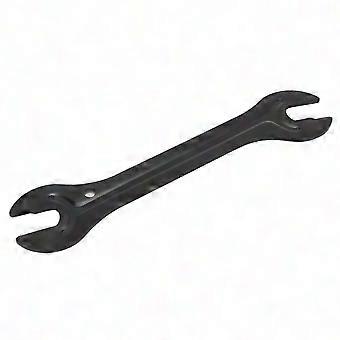 Bicycle Hub Cone Wrench - Electrophoretic Paint Finish, Open-End Axle Spanner Tool