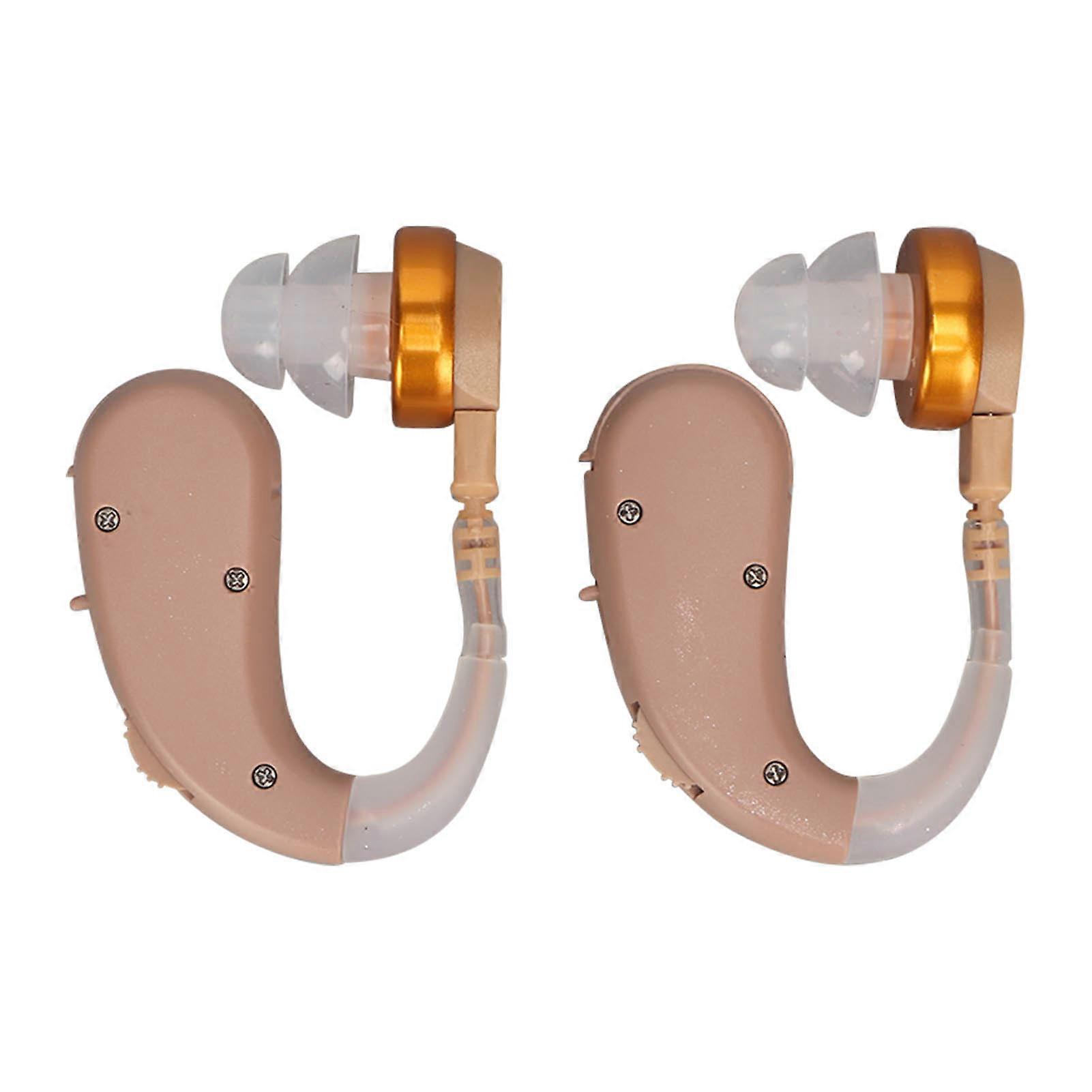 Hearing Amplifier Clear Sound Noise Reduction Small & Comfortable