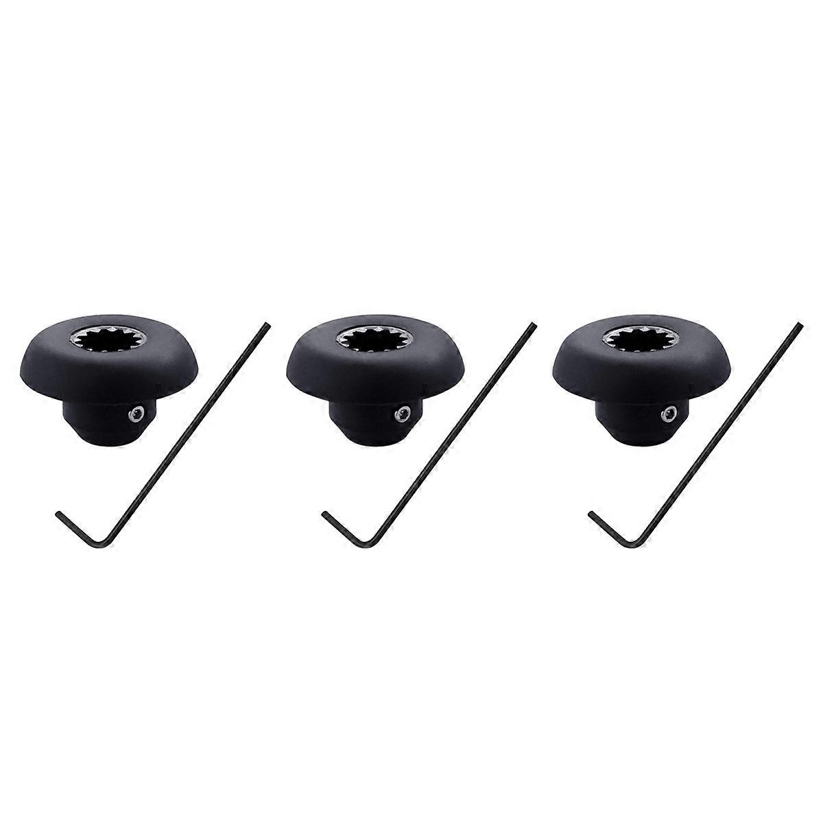 3X Drive Socket Kit Compatible for Blender Replacement Parts Accessories