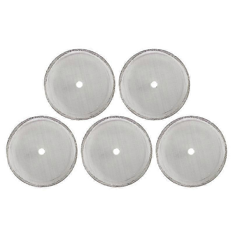 Convenient 5 Pieces French Press Filter Mesh Stainless Steel 350ml/...