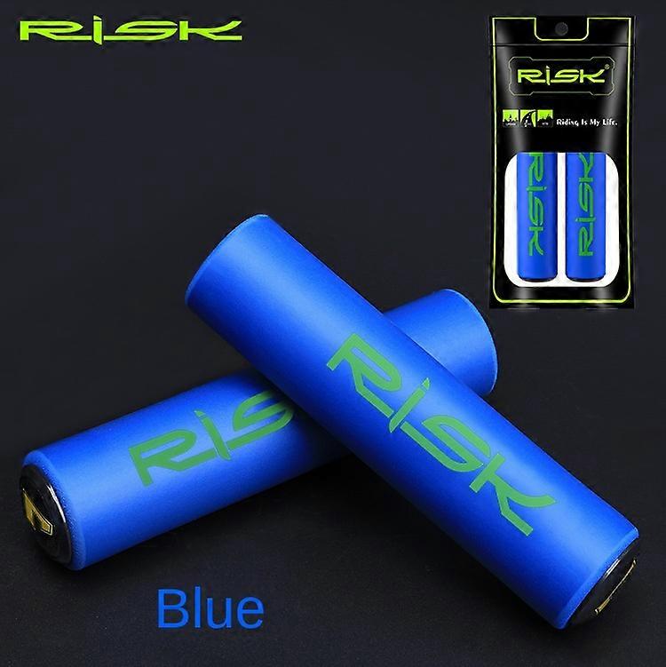 Bicycle sponge handlebar grips, suitable for model RA151 - 1/4, shock - absorbing and anti - slip