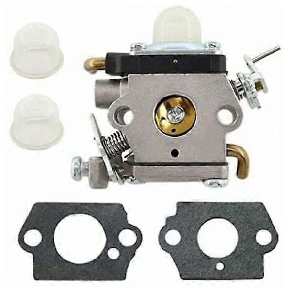Carburetor suitable for 122 HD60, 122 HD45, CHT220, Jonsered HT2223 and HT2218 hedge trimmers, part 523012401.