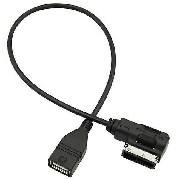 USB Cable Adapter for AMI MMI AUX MP3 Music Interface for Q5 Q7 R8 A3 A4 A5 A6